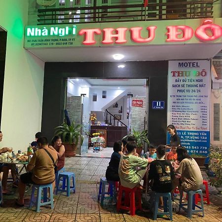 Thu Do Motel Vung Tau Buitenkant foto