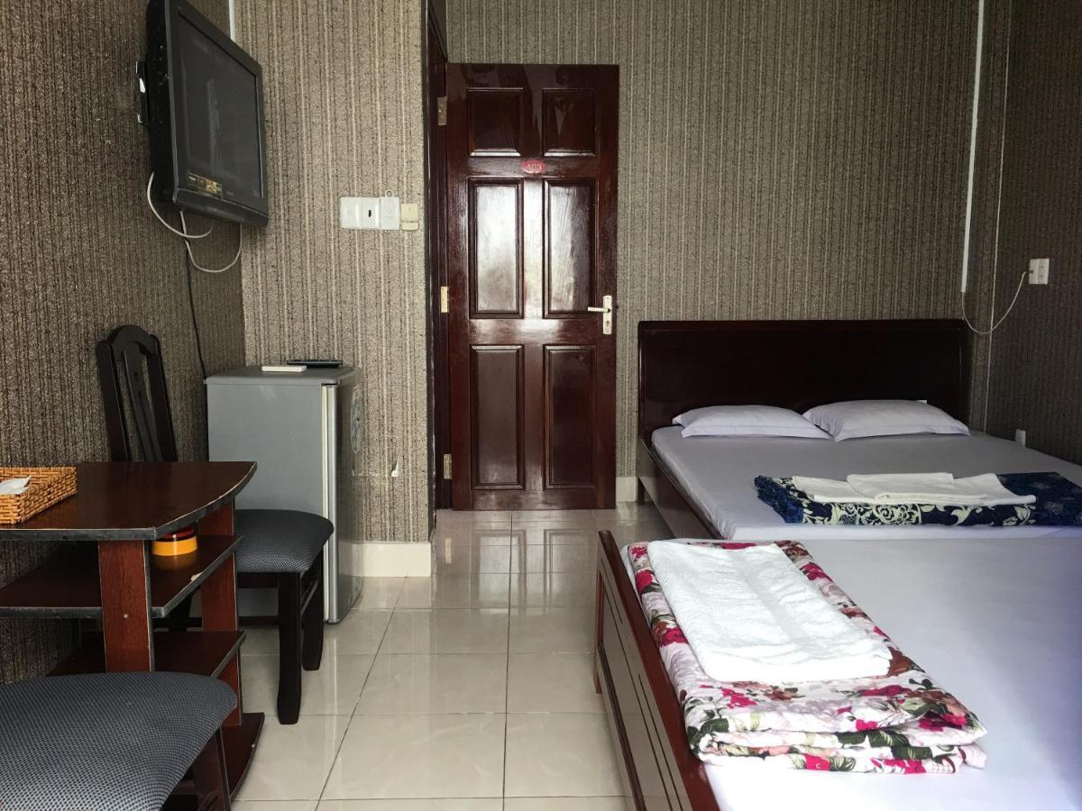 Thu Do Motel Vung Tau Buitenkant foto