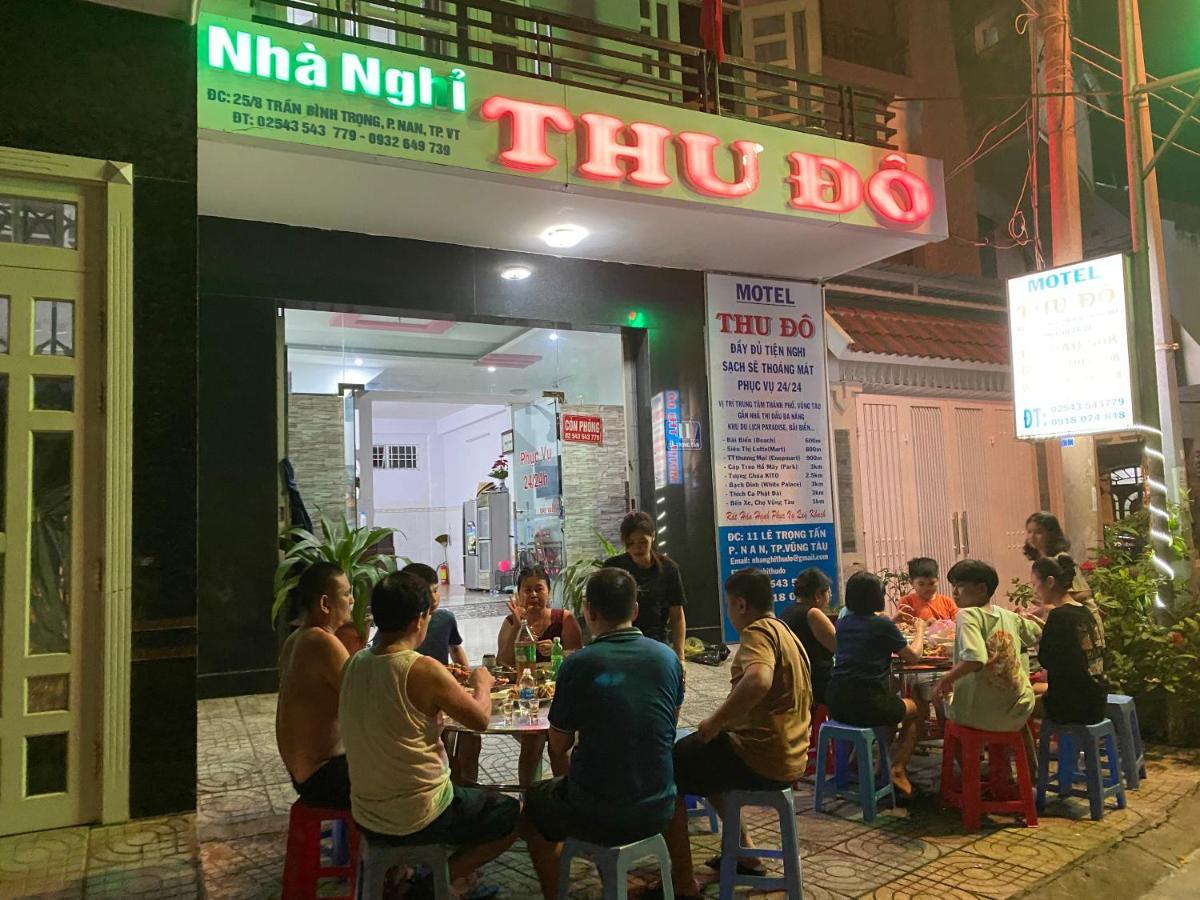 Thu Do Motel Vung Tau Buitenkant foto