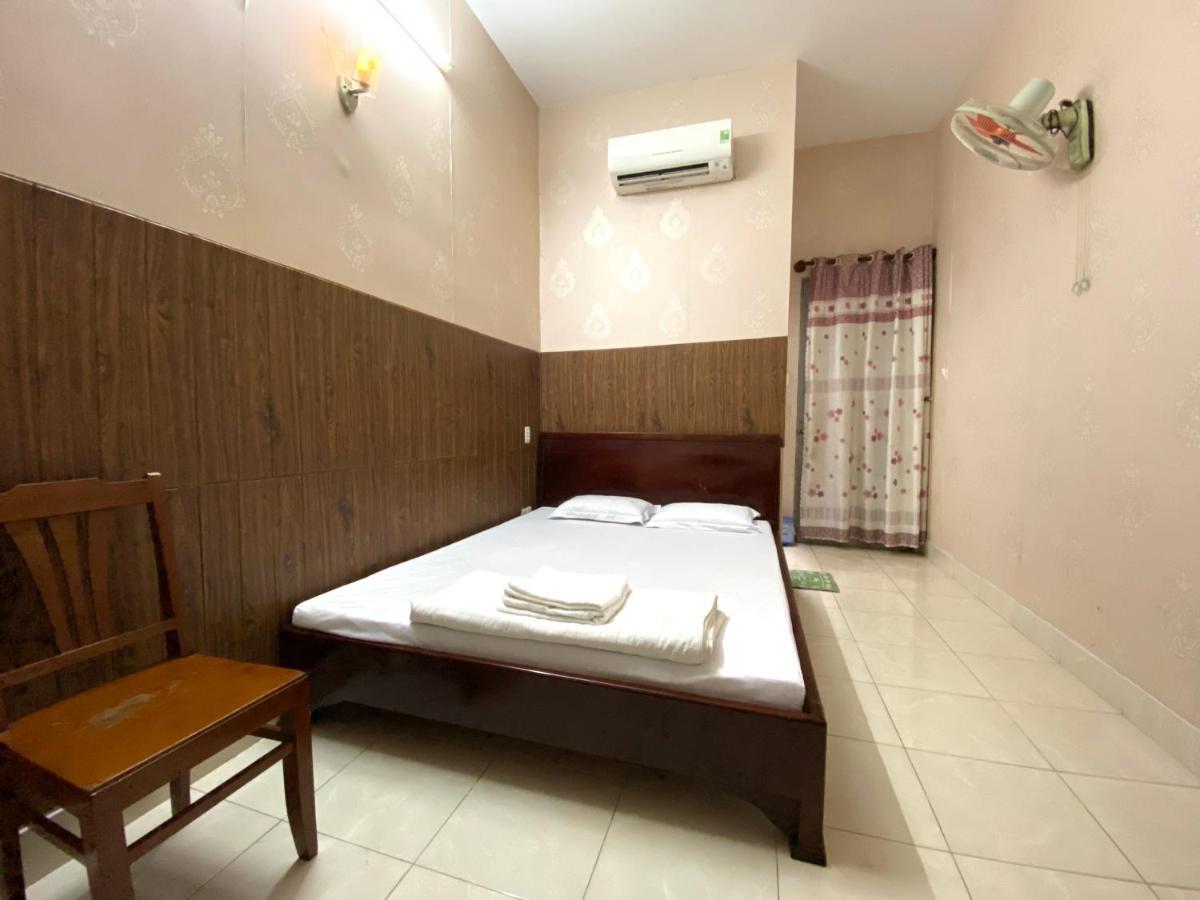 Thu Do Motel Vung Tau Buitenkant foto