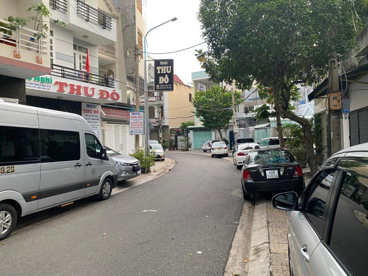 Thu Do Motel Vung Tau Buitenkant foto