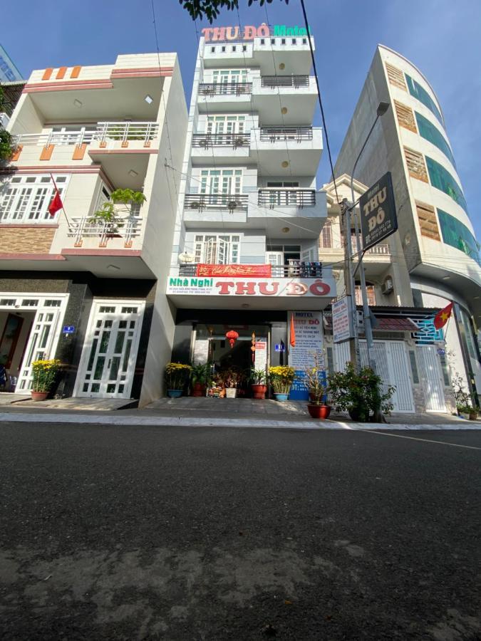 Thu Do Motel Vung Tau Buitenkant foto