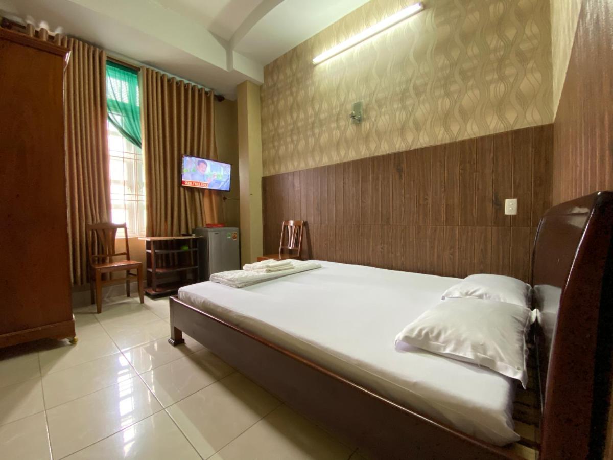 Thu Do Motel Vung Tau Buitenkant foto