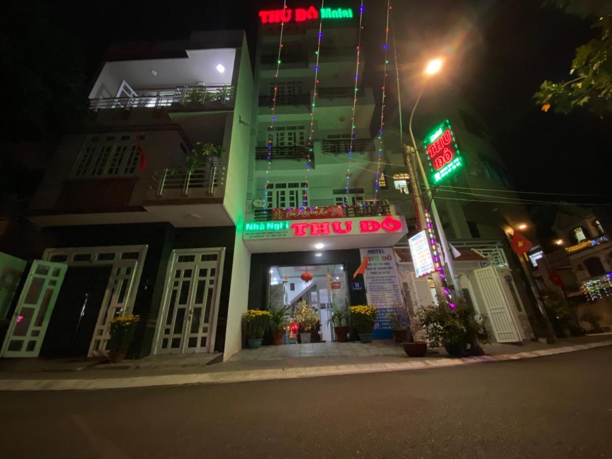 Thu Do Motel Vung Tau Buitenkant foto