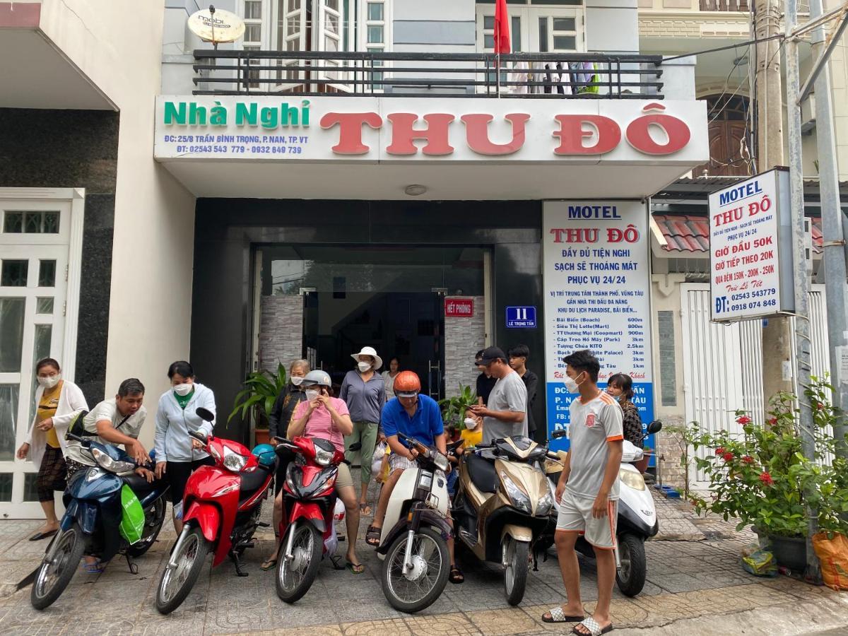 Thu Do Motel Vung Tau Buitenkant foto