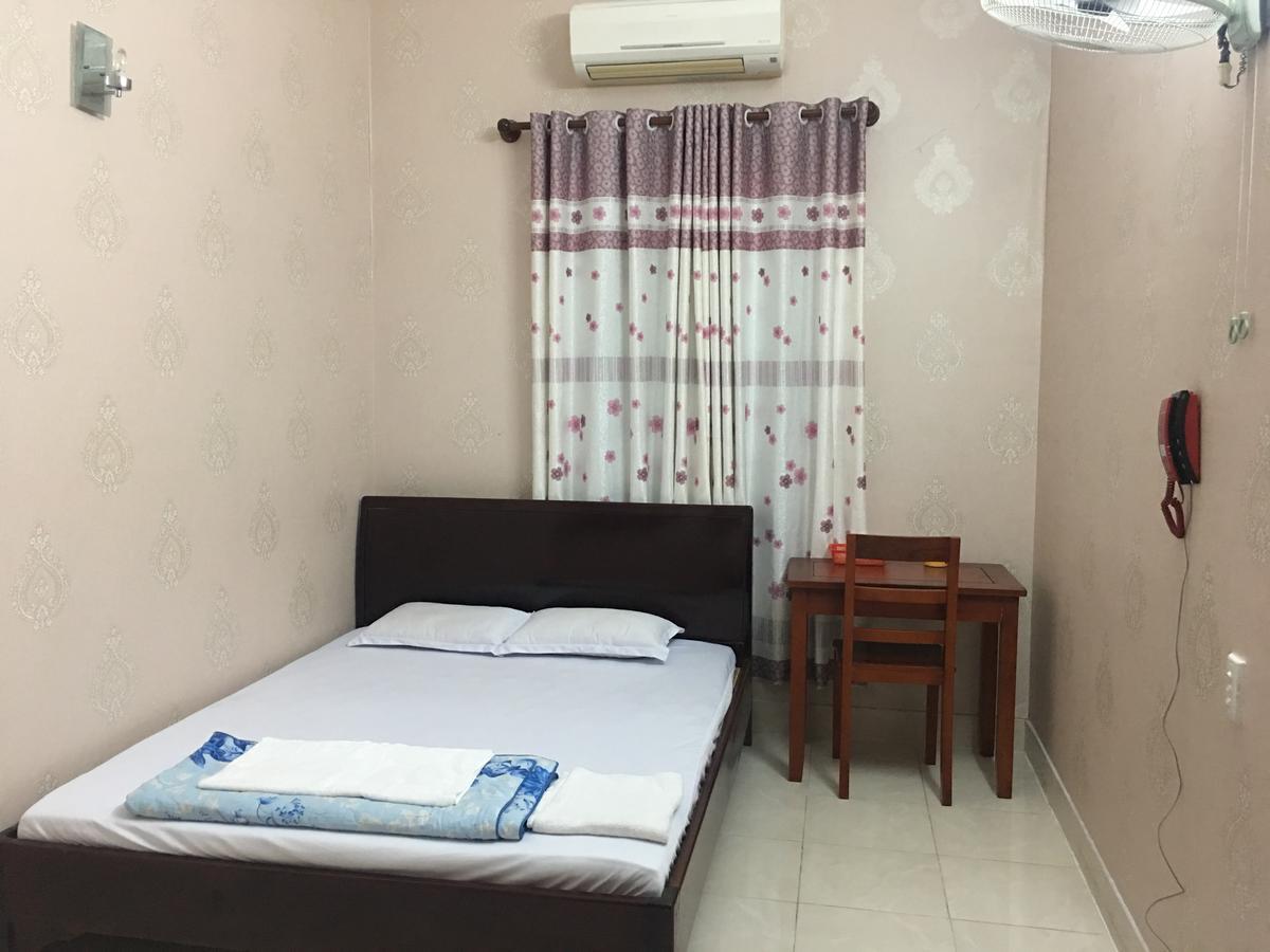 Thu Do Motel Vung Tau Buitenkant foto
