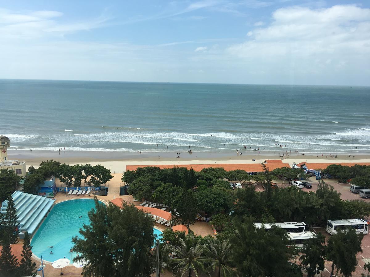 Thu Do Motel Vung Tau Buitenkant foto