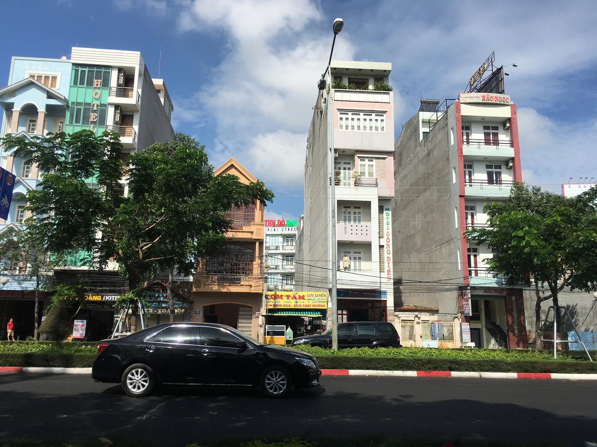 Thu Do Motel Vung Tau Buitenkant foto
