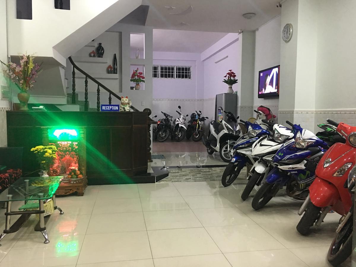 Thu Do Motel Vung Tau Buitenkant foto