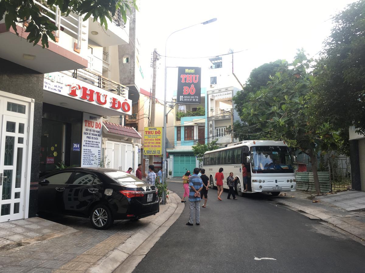 Thu Do Motel Vung Tau Buitenkant foto