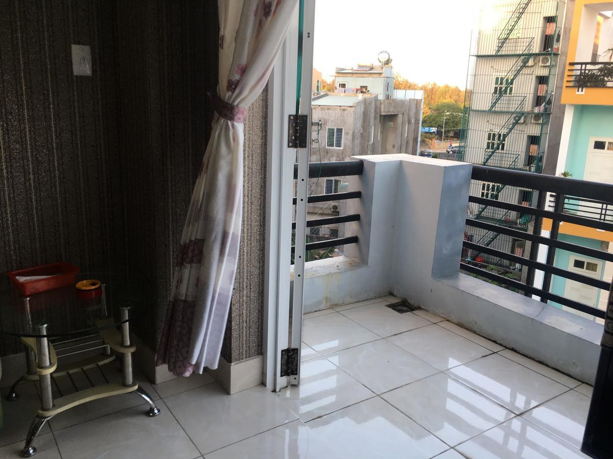 Thu Do Motel Vung Tau Buitenkant foto