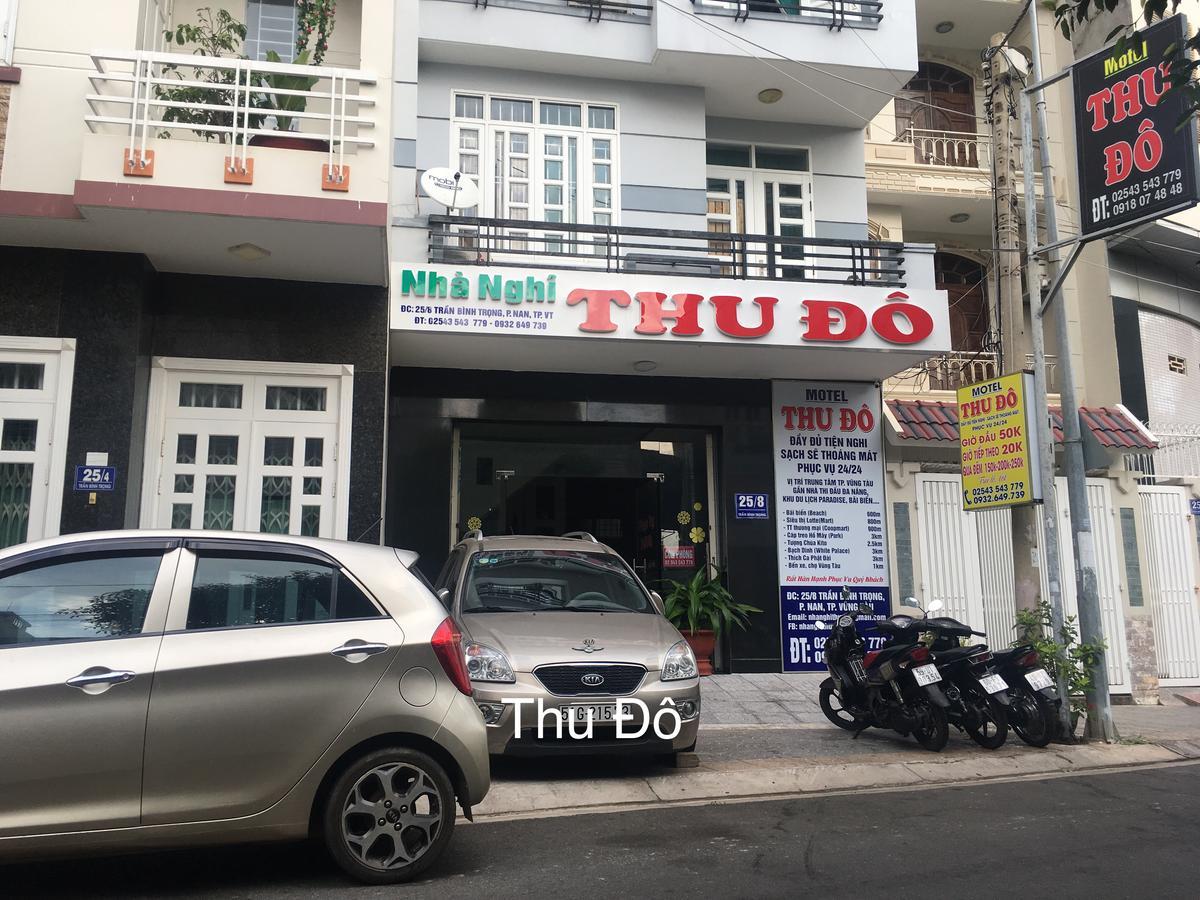 Thu Do Motel Vung Tau Buitenkant foto