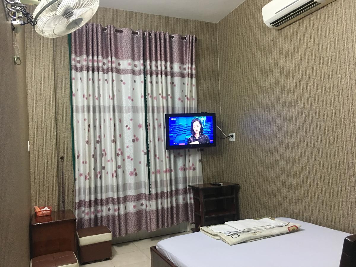 Thu Do Motel Vung Tau Buitenkant foto