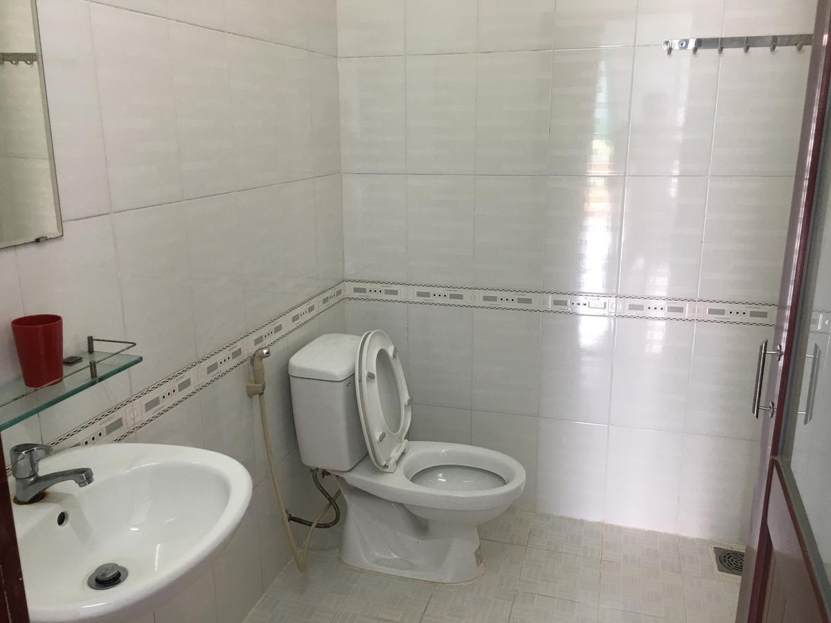 Thu Do Motel Vung Tau Buitenkant foto