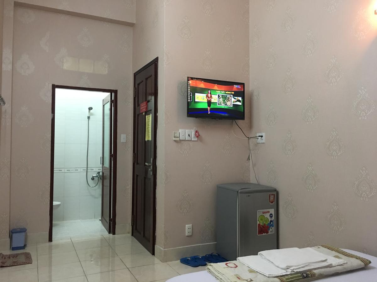 Thu Do Motel Vung Tau Buitenkant foto