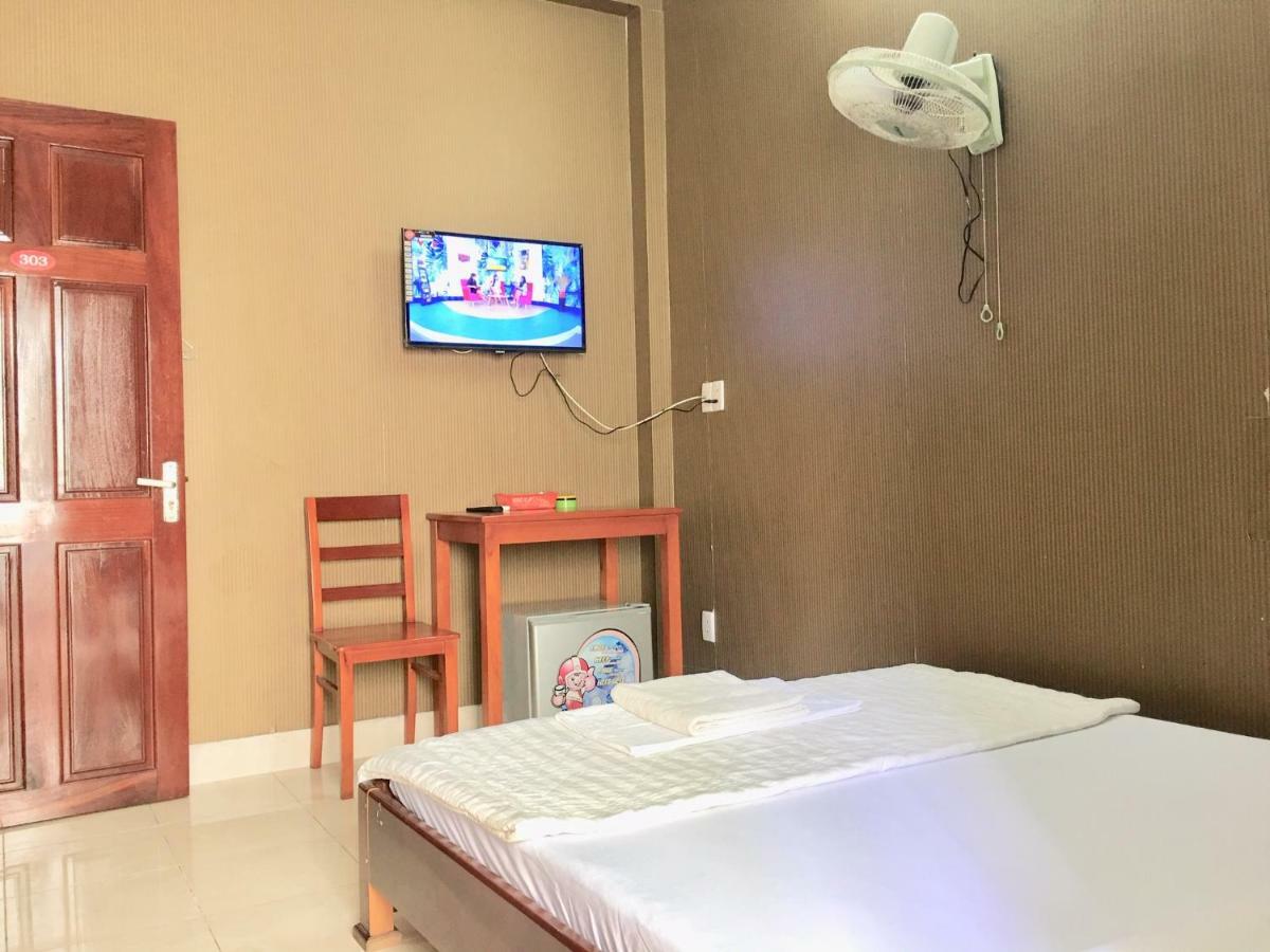 Thu Do Motel Vung Tau Buitenkant foto