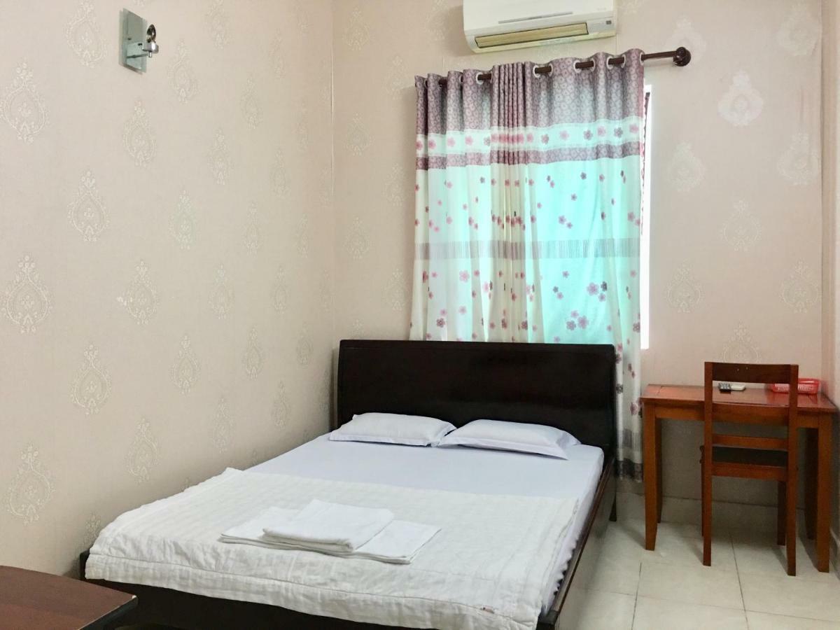 Thu Do Motel Vung Tau Buitenkant foto